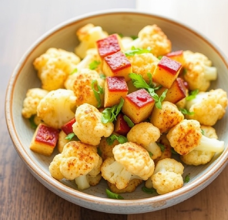 Easy Cauliflower Recipe