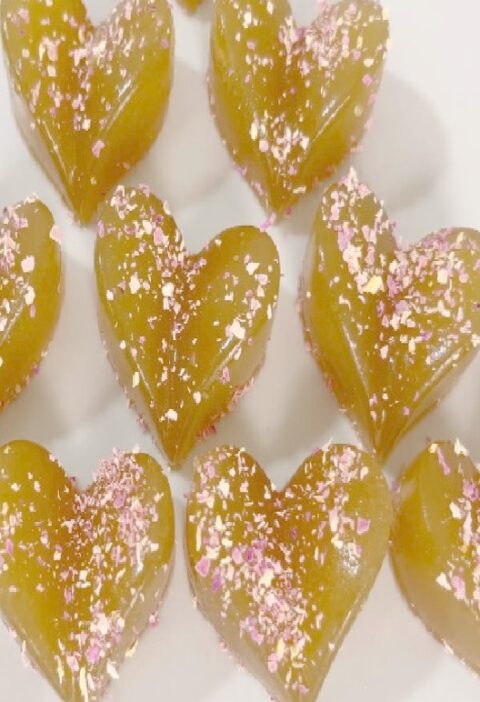 Fruits Gummy Recipe