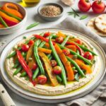 Green Beans Hummus