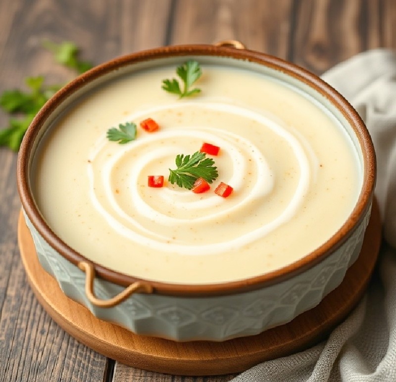 Creamy Cauliflower Soup