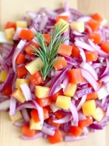 How to Make the Perfect Coleslaw for Every Occasion