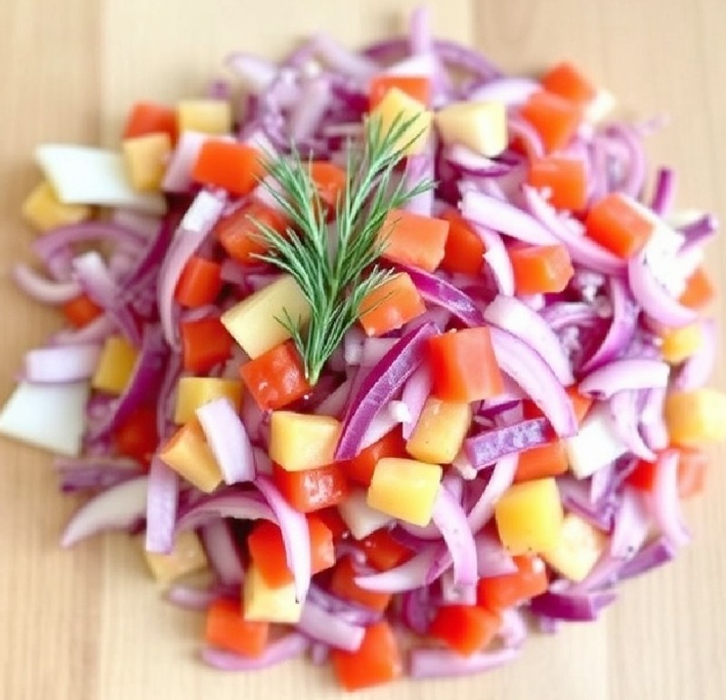 How to Make the Perfect Coleslaw for Every Occasion