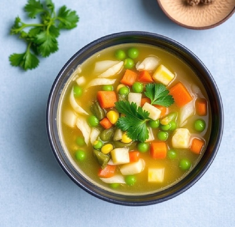 How to Make the Perfect Vegetable Soup A Step-by-Step Guide