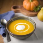 Pumpkin and Pear Soup