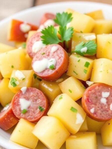 Sausage Potato Salad