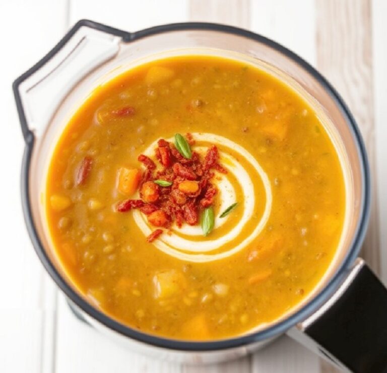 Lentil Soup Recipe