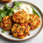 Green Bean Fritters