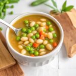 Bean and Pea Soup Recipe