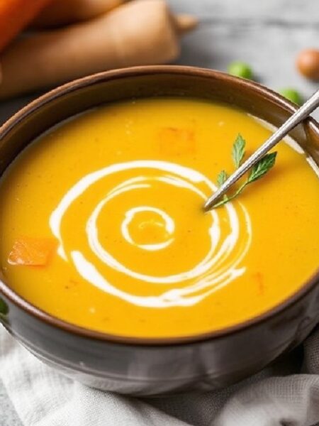 Carrot Soup