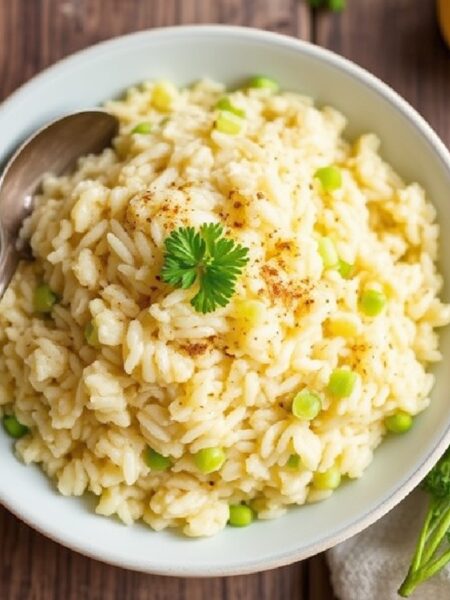 Celery Risotto Recipe