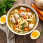 Chicken Noodle Soup Recipe