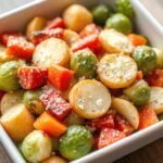 Delicious Baked Vegetables