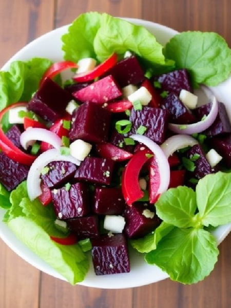 My Favorite Beet Salad