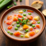 Seriously Good Vegetable Soup