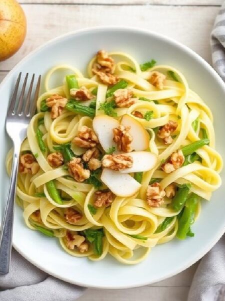 Savoy Cabbage Pasta Recipe