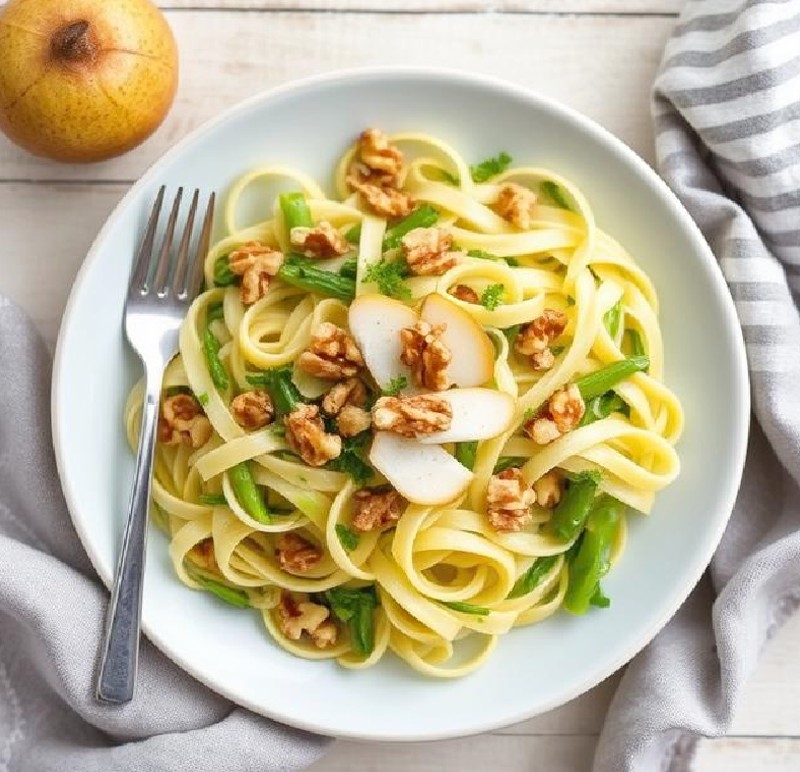 Savoy Cabbage Pasta Recipe