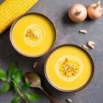 Sweet Corn Soup Recipe