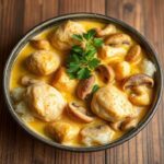 Creamy Chicken Curry Recipe