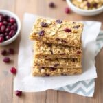 No-Bake Energy Bars