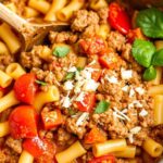 Spaghetti Sauce with Ground Beef