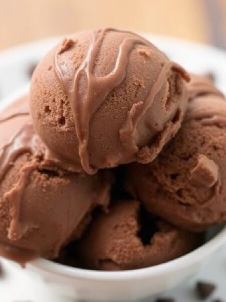 Chocolate Ice Cream Recipe
