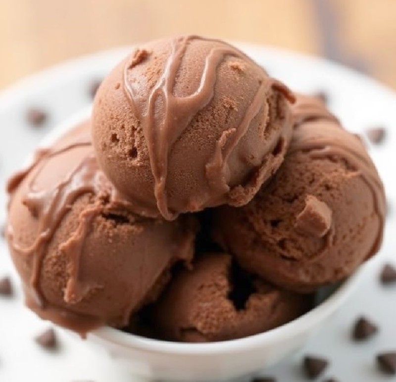 Chocolate Ice Cream Recipe