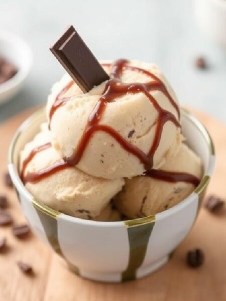 Coffee Ice Cream Recipe