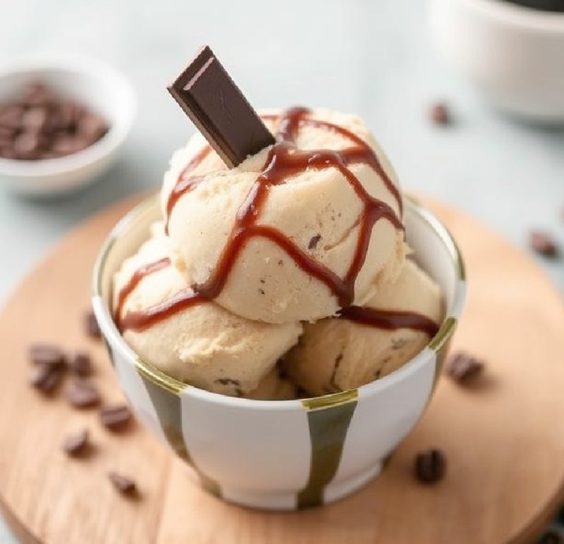 Coffee Ice Cream Recipe