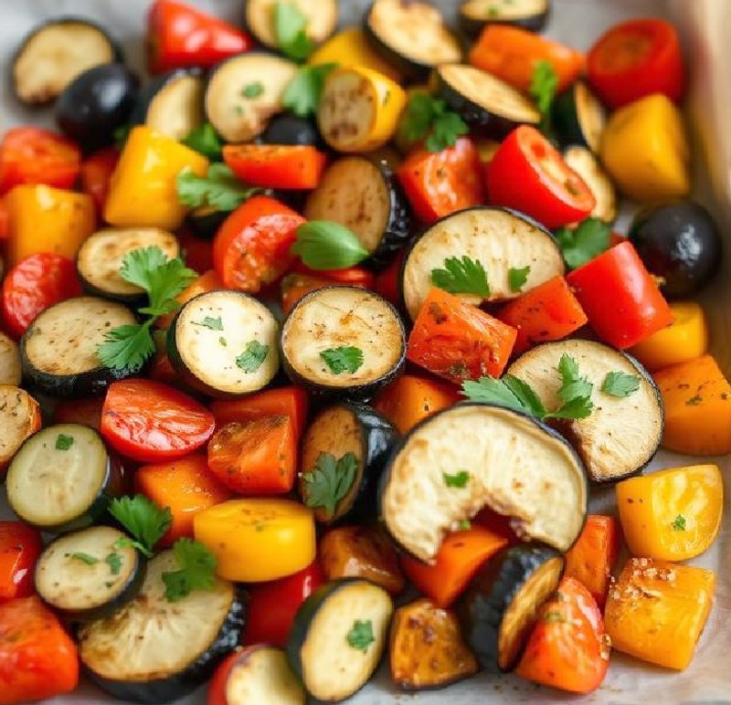 Roasted Vegetable Medley