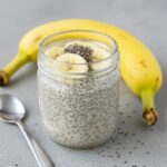 Banana Chia Pudding