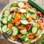 Vegetable Salad Recipe